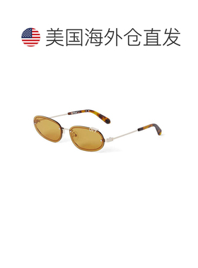 自营off-whiteOERI13M迈阿密7662金/骆驼金 美国奥莱直发配饰