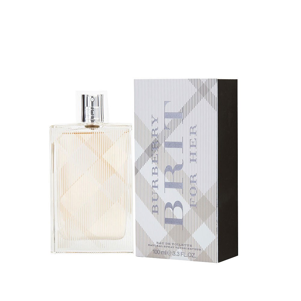 天猫国际美国直购美国直邮Burberry博柏利Brit for Her英伦风格女士香水EDT100ml0