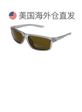 自营nike耐克太阳镜哑光狼灰色-灰色 美国奥莱直发