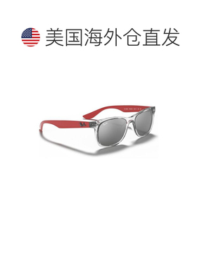 1h可退 【美国直邮】Ray-Ban Jr|JUNIOR NEW WAYFARER 太阳镜，RJ