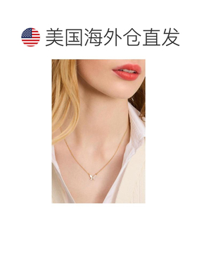 1h可退 【美国直邮】kate spade  项链吊坠