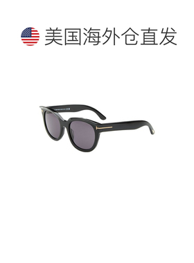 自营Tom Ford Women's Tamara 54mm Sunglasses - black 美国奥莱