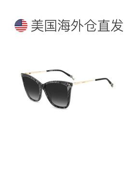 自营Missoni Plastic Women's Sunglasses - white 美国奥莱直发