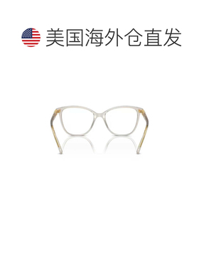 自营swarovski0sk2020 Translucent Acetate Cat-Eye Sunglasses