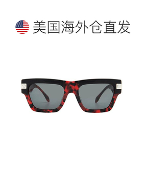 1h可退 【美国直邮】versace/范思哲  太阳镜