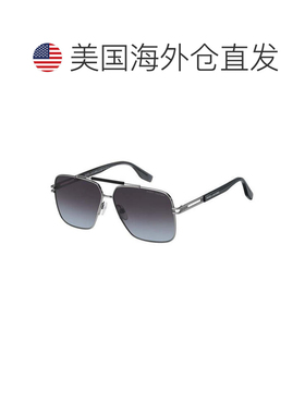 自营marc jacobsMARC 716/S 0KB7 98灰色/棕色Teal渐变-灰色 美国