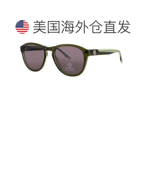 自营Converse太阳镜黑色/透明-multi 美国奥莱直发