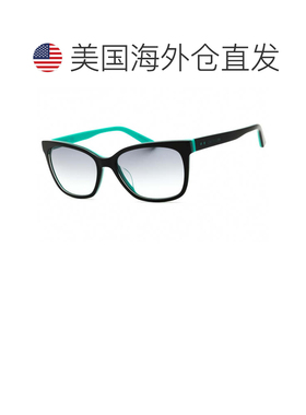 自营calvin kleinCK19503SG 012黑色/烟黑 美国奥莱直发