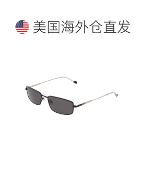 自营dknyDK119S 001黑色/灰色-黑色 美国奥莱直发