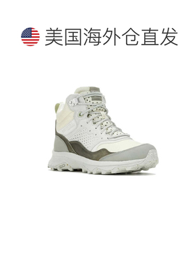 自营Women's Merrell Speed Solo Mid J038300 Smoke Waterproof