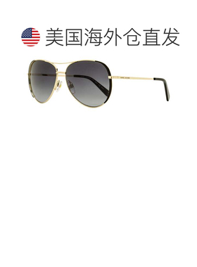 自营Marc Jacobs Women's Rounded Pilot Sunglasses Marc 686/S