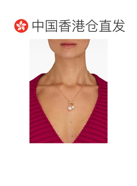香港直邮FERRAGAMO/菲拉格慕 项链 760806 0780390 ORWHI