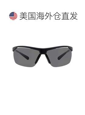 自营Nike Grey Wrap Men's Sunglasses NIKE TAILWIND 12 EV1128