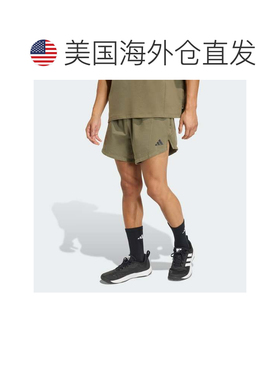 自营Men's adidas D4T X Shorts - olive strata 美国奥莱直发