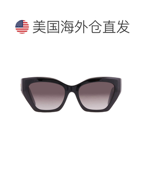自营salvatore ferragamoFerragamo Grey Gradient Cat Eye Ladie