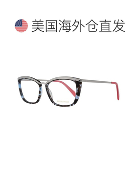 自营Emilio Pucci Metal & Plastic Glasses Women's (Frames) -