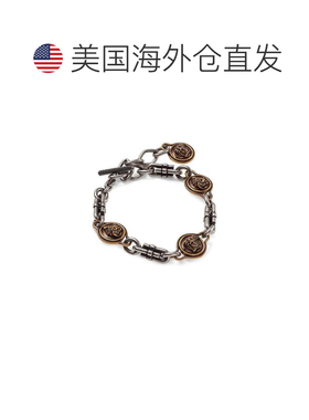 【美国直邮】versace/范思哲  手链脚链手镯配饰