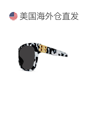 1h可退 【99新未使用】【美国直邮】balenciaga 通用 太阳镜