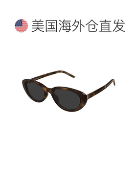自营saint laurentSL M154 003哈瓦那/灰色-哈瓦那 美国奥莱直发