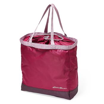 eddie bauerStowaway Foldable 25L Drawstring Tote - Coast [Outlet USA