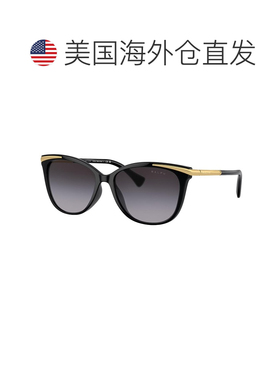 自营Ralph Lauren  RA 5309U 50018G 55mm Womens Square Sunglas