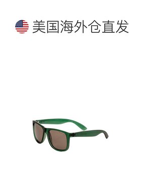 自营 Ben Sherman男式55mm绿色太阳镜-绿色水晶 美国奥莱直发