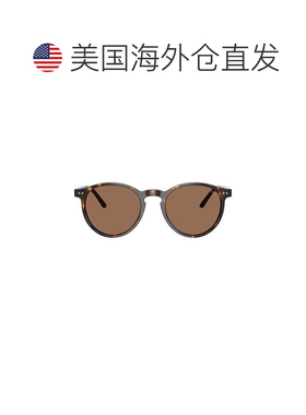 自营polo ralph lauren0ph4236 Rounded Tortoiseshell Acetate S