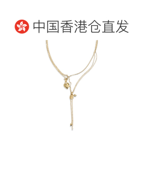 香港直邮Chloe/蔻依 项链 CH26AJN06CB7