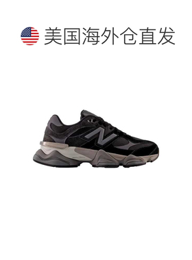 自营New Balance 9060 Black / Grey  U9060BLK Men's - black 美
