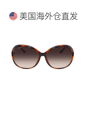 1h可退 【美国直邮】ferragamo/菲拉格慕  太阳镜