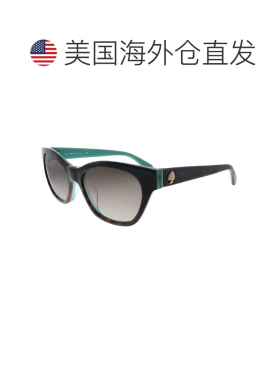 自营Kate Spade  KS Jerri/S IPR Womens Cat-Eye Sunglasses - h