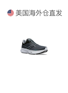 自营Men's Saucony Ride 16 S20830-14 Sneakers Wood Black Perf