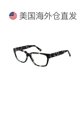 自营Guess Acetate Glasses Men's (Frames) - brown 美国奥莱直