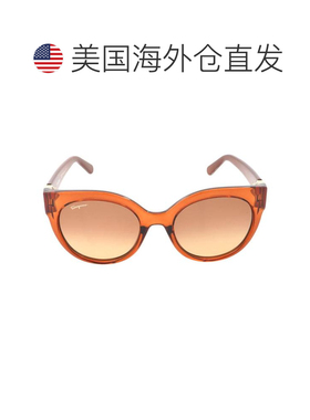 【美国直邮】ferragamo/菲拉格慕 太阳镜 【付后1h可退】