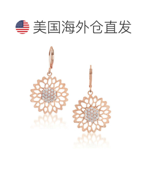 自营genevive 项链 美国奥莱直发
