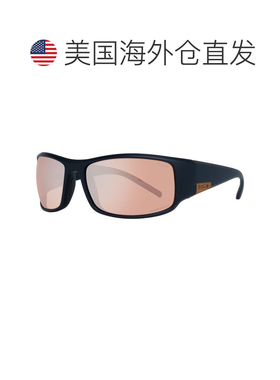 自营Bolle Plastic Sunglasses - black 美国奥莱直发