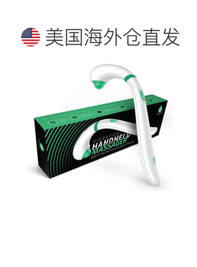 自营pursonic便携式手持按摩器-白色 美国奥莱直发