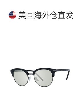 自营Serengeti Women 女士太阳镜 - 黑色 美国奥莱直发