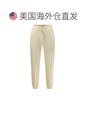 自营Hugo Boss Cotton Men's Sports Men's Trouser - beige 美国
