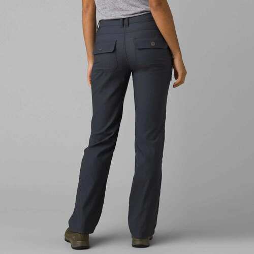 自营Women's Prana Halle Pants II  Short Coal Stretch Straigh - 图2