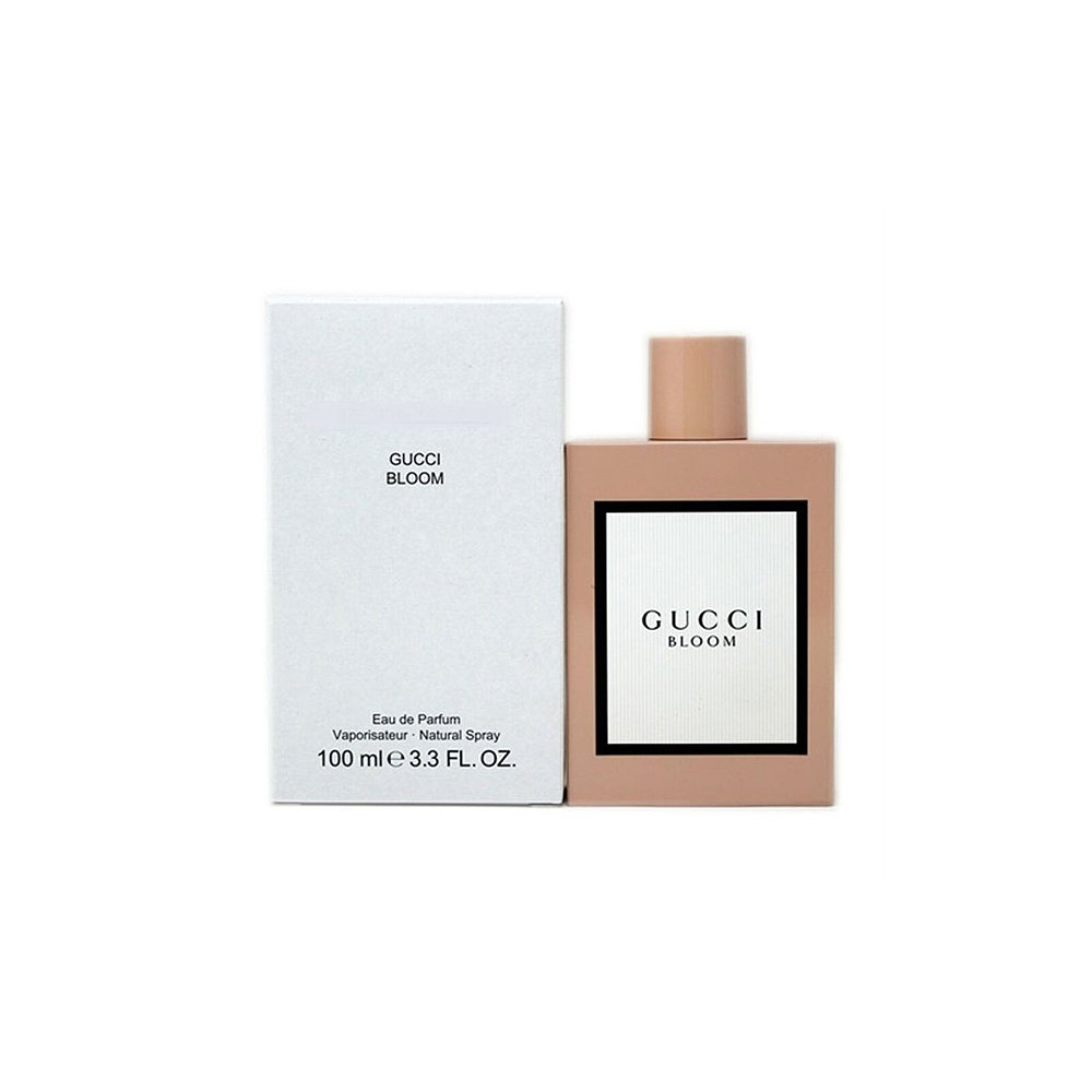 天猫国际美国直购美国直邮Gucci古驰女士花悦EDP香水清新自然持久留香花香调100ml0