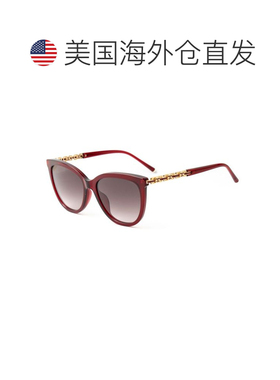 自营Escada Acetate Women's Sunglasses - multicolor 美国奥莱