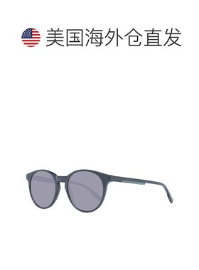 自营 hackett哈克特男式太阳镜-黑色 美国奥莱直发