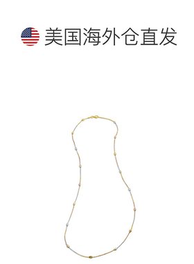 自营savvy cie jewels18K 三色意大利 20\