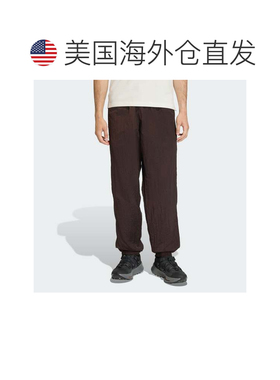 自营Men's adidas adidas Equipment Track Pants - aurora coffe