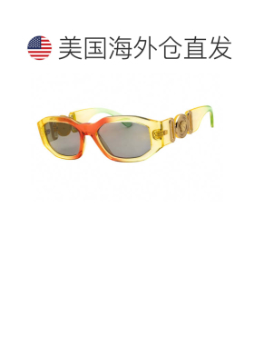 自营versaceVE4361 5530/1渐变黄色/红色/绿色/灰色-渐变黄色/红/