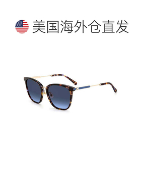 自营kate spadeMAEVE/F/S 0JBW GB Blue/Havana/Grey Gradient Bl