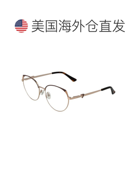 自营Guess Metal Glasses Women's (Frames) - gold 美国奥莱直发