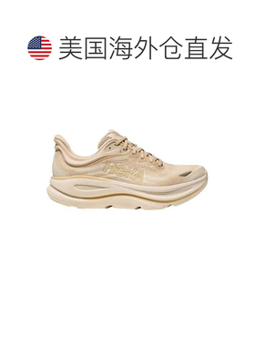 自营Hoka Bondi 9 Oatmeal / Oatmilk  1162011-OLTM Men's - bei
