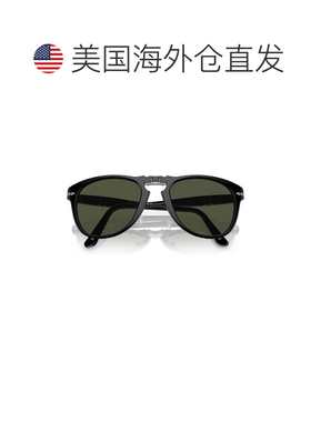 自营persol0po0714 Classic Acetate Sunglasses with Keyhole Br